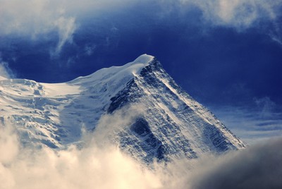 Aiguille du Goûter - massif du Mont-Blanc