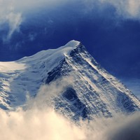 Aiguille du Goûter - massif du Mont-Blanc
