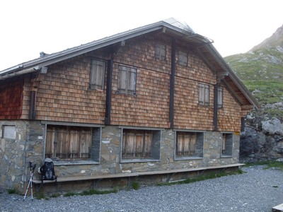 La Geltenhütte