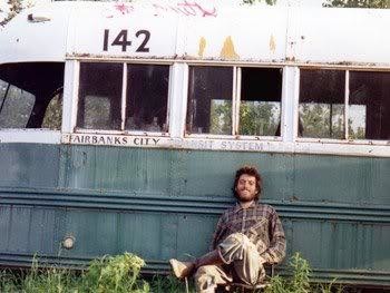 Christopher McCandless - 1992 Christopher McCandless - 1992