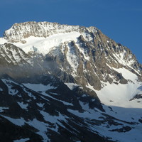 Roche de la Muzelle - Repérage