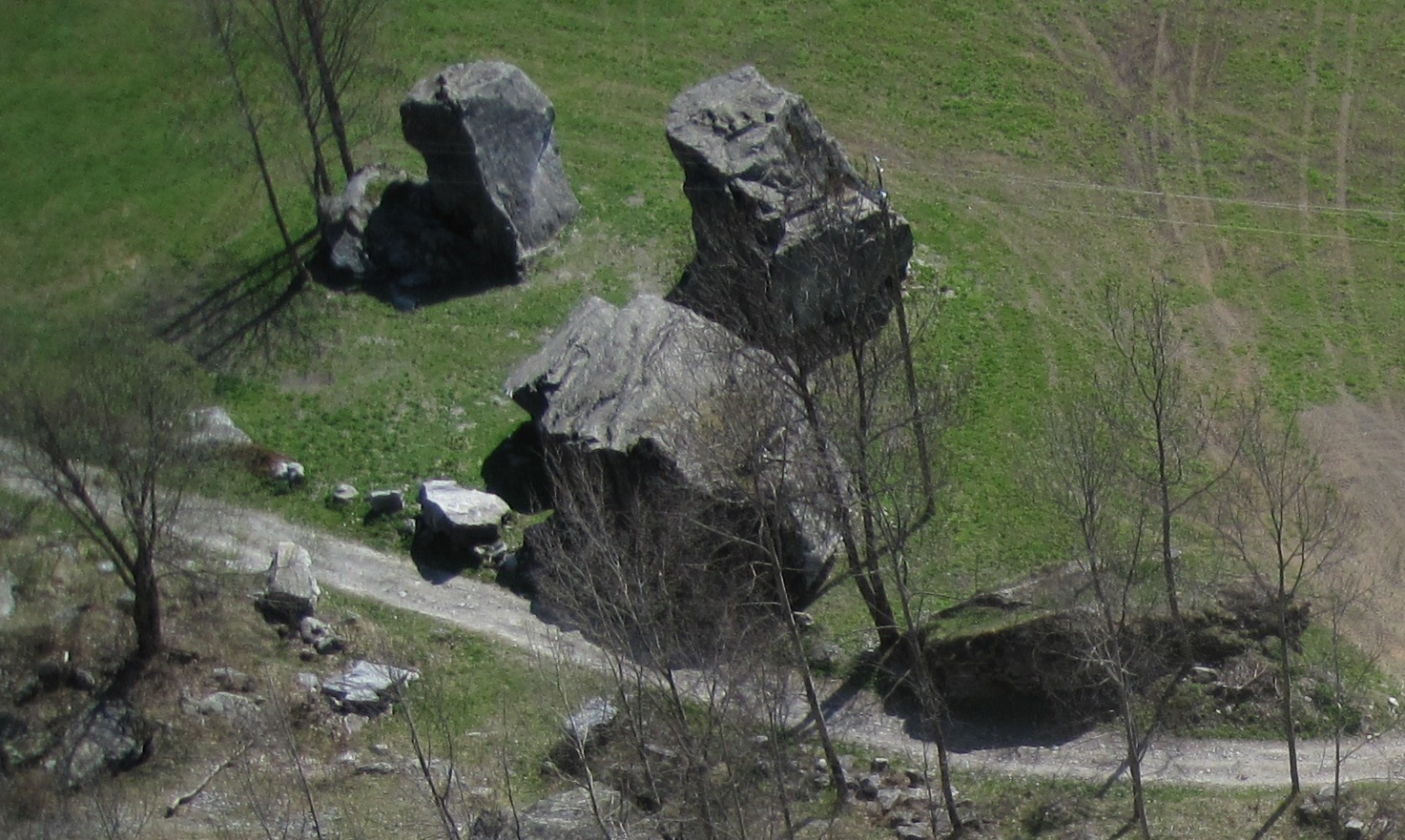 Blocs de Ceris