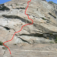 Schizzo Via Sylvie