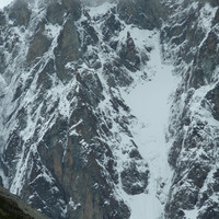 Dôme des Ecrins : Couloir Mayer-Dibona