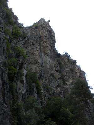 Secteur Limacon à Bramois