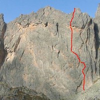 Schizzo  via Superfigari