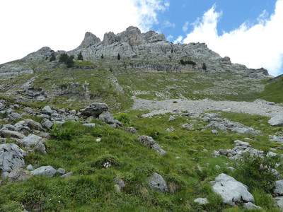 Les trois tours de la Pointe Dzérat (escalade) Les trois tours de la Pointe Dzérat (escalade)
