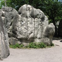 Fontainebleau - Place du Cuvier
