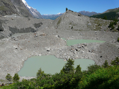 Lac du Miage