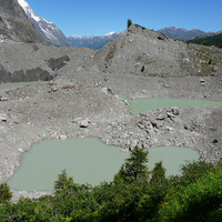 Lac du Miage