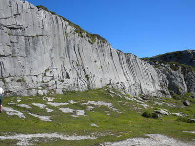Pierre du Moëllé, secteur Chouette droite