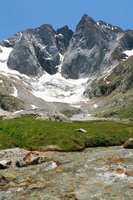 face nord du Vignemale