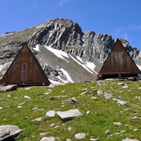 Refuge-bivouac de Pian Grand