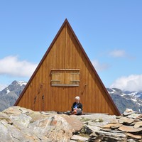 Refuge-bivouac de Pian Grand