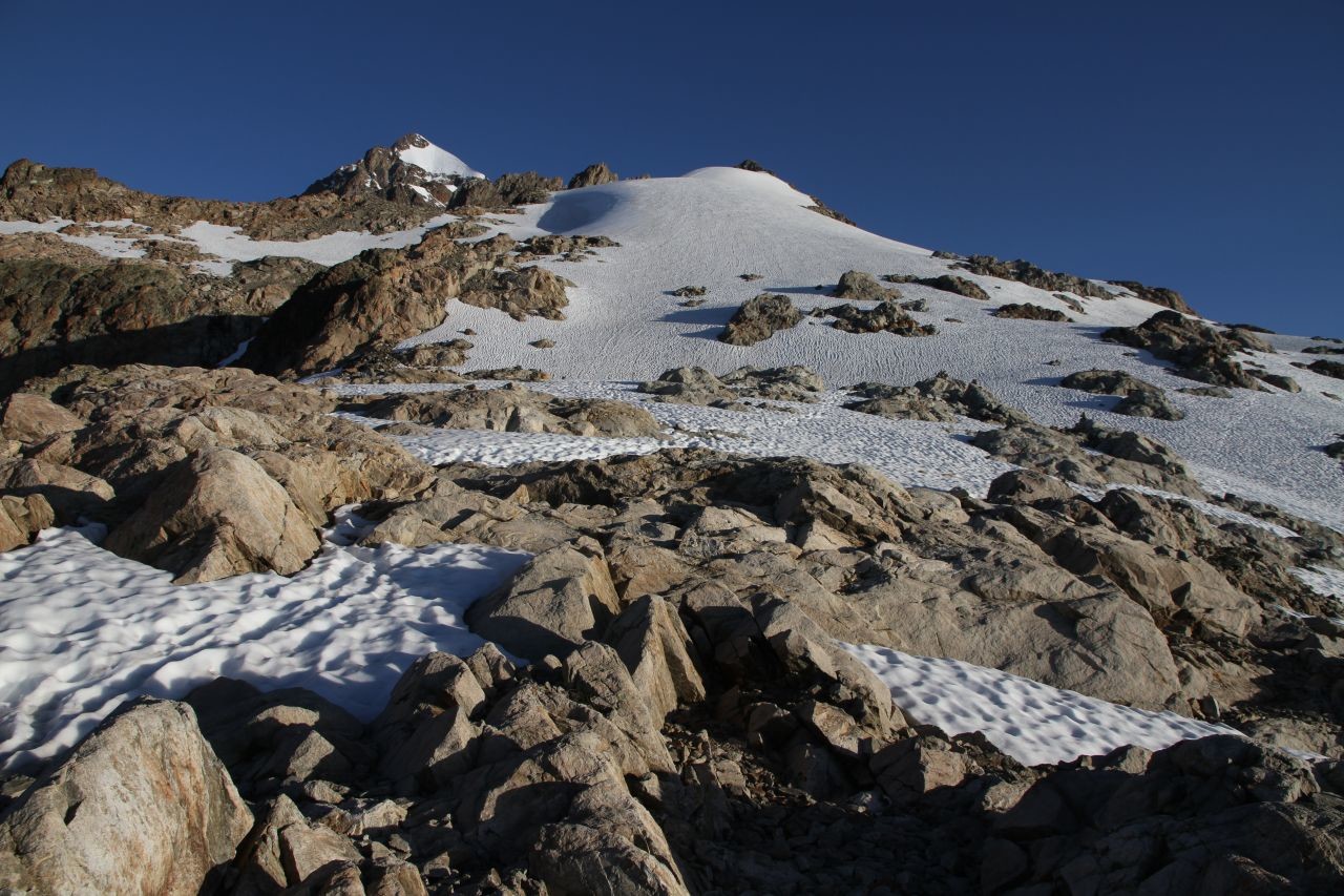 le petit montblanc