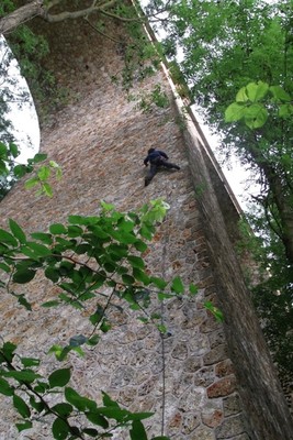 P7 N-NW/Katya dans "PINCE-MI" 5c/6a