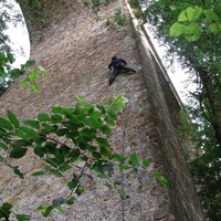 P7 N-NW/Katya dans "PINCE-MI" 5c/6a