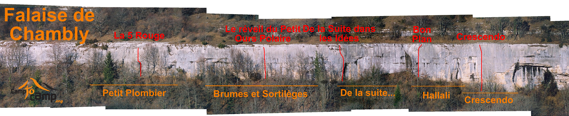 Chambly gauche