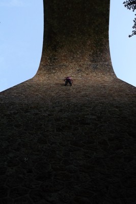 P4 N/Katya dans "Face de Bouc" 6a+