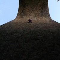 P4 N/Katya dans "Face de Bouc" 6a+