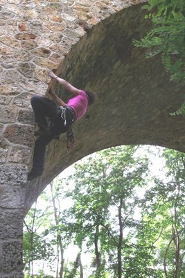 P11 N-NE/Katya dans "Amuse-toi" 5b (5c?)