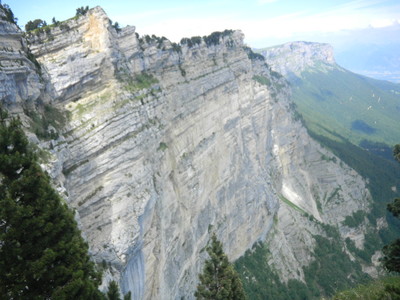Falaise du Grand Manti Falaise du Grand Manti