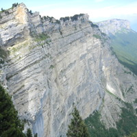 Falaise du Grand Manti