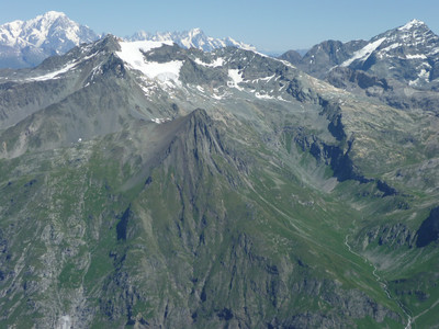 Sommet de Bellecote