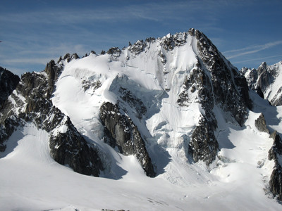 Le Chardonnet atteint la veille