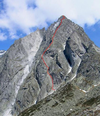 Schizzo  Via dello spirito [M4N]