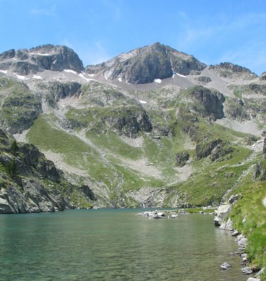 Pic du Chabarrou Pic du Chabarrou