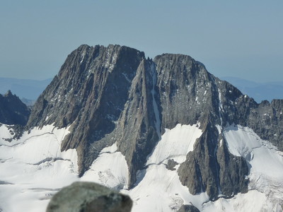 Les bans depuis le Coolidge