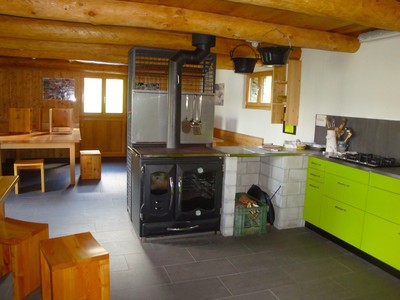 Cornavosa refuge