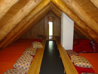 Cornavosa refuge