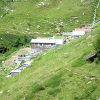 Fumegna: cabane
