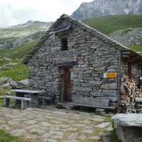 Cabane Scaradra