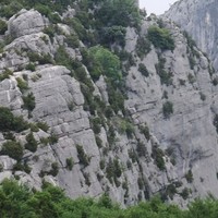 Verdon - Valaute - vue d'ensemble
