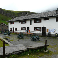 refuge Dondena (Vallée d'Aoste)