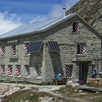 Cabane du Gd Mountet