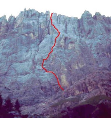 Schizzo Via Don Quixote Schizzo Via Don Quixote