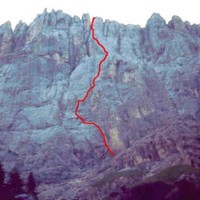 Schizzo Via Don Quixote