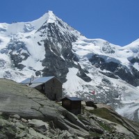 Cabane du Grand Mountet - CAS - 2885m