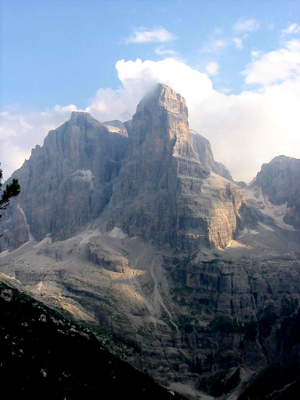 Crozzon di Brenta Via delle Guide