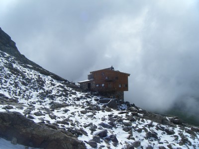 Refuge Robert Blanc
