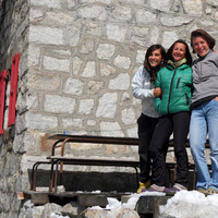 Merci Clémentine, Martine et Marie pour votre gentillesse !
