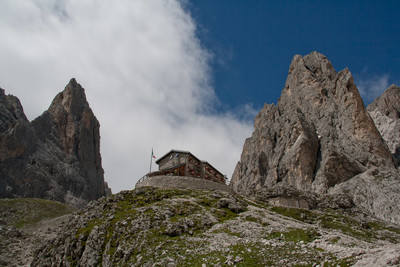 Refuge Pradidali