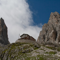Refuge Pradidali