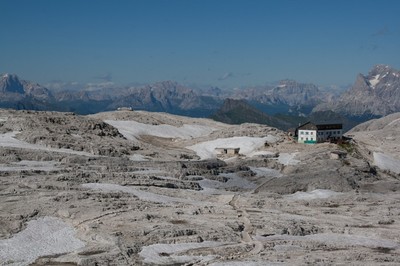 Rifugio Rosetta