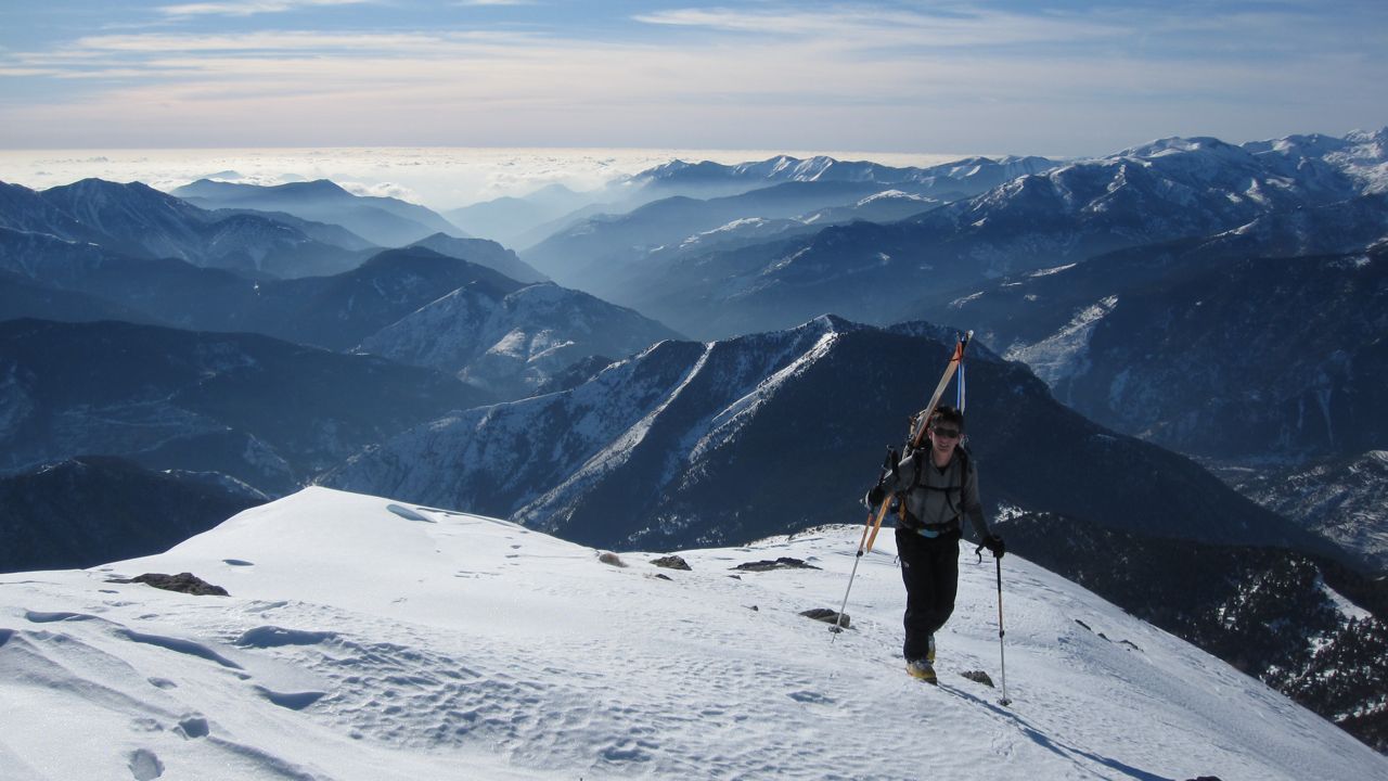 Mont Bertrand Mont Bertrand / Cime Missoun