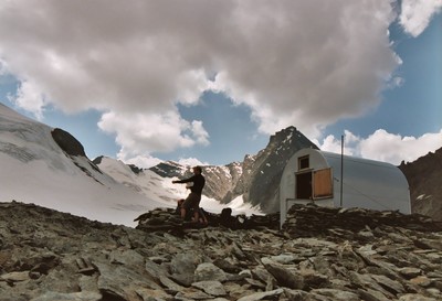 Bivouac Gratton